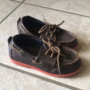 Gap Toddler boy boat shoes ⚓️